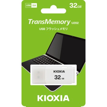 KIOXIA USB 플래시 메모리 32GB 도시바메모리