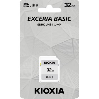 KIOXIA SD32GB·C10 32GB
