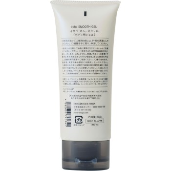 iroha 스무스 젤 100g 典雅