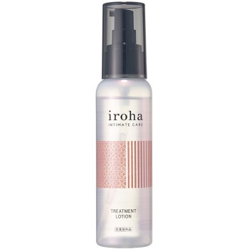 iroha TREATMENT LOTION 80ml 텐가