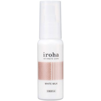 iroha WHITE MILK 50ml 텐가