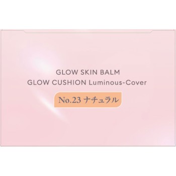 미샤 그로우쿠션 (루미나스커버) No.23 + 그로우스킨밤 미니세트 16g+20g 미샤재팬