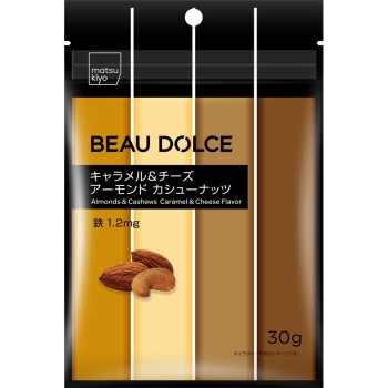 마츠키요 BEAU DOLCE 캐러멜&치즈 30g
