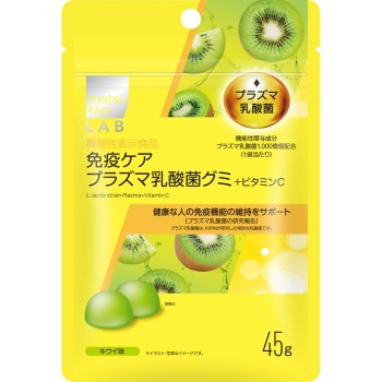 마츠키요 LAB 면역케어 플라즈마 유산균 그미+비타민 C 45g