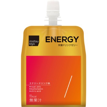 마츠키요 영양 드링크 젤리 180g