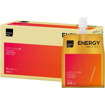 마츠키요 영양 드링크 젤리 180g×6