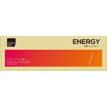 마츠키요 영양 드링크 젤리 180g×6