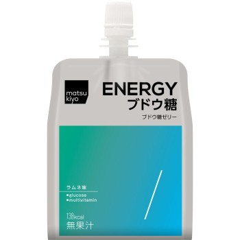 마츠키요 포도당 젤리 180g