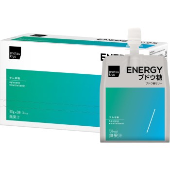 마츠키요 포도당젤리 180g×6