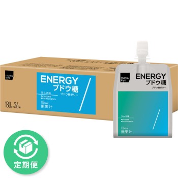 마츠키요 포도당젤리케이스 180g×36