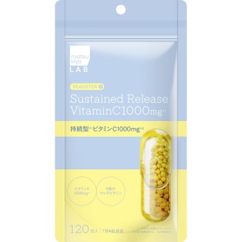 마츠키요 LAB BEAUSTER 지속형 비타민 C 120알