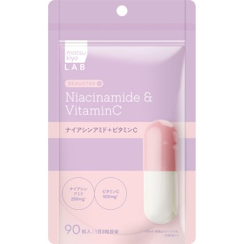 마츠키요 LAB BEAUSTER 나이아신아미드 90립