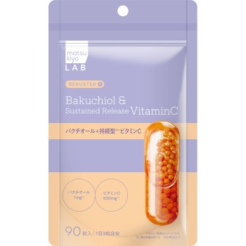 마츠키요 LAB BEAUSTER 박티올+VC 90알