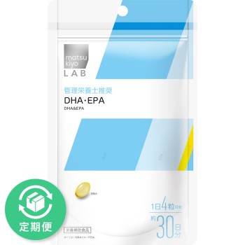 마츠키요 LAB DHA·EPA 120알