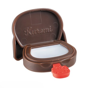 산리오 캐릭터즈 초콜릿 멀티캐리 밤 Vol.2 쿠로미 반다이