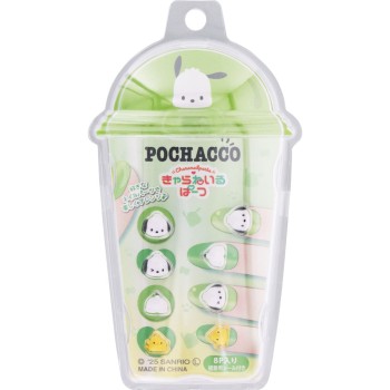 캬라네일파츠 포차코 8개 반다이