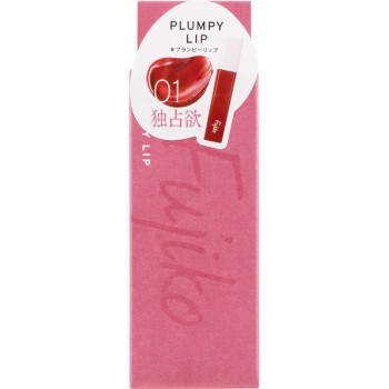 후지코 플럼피립 01 독점욕 3.6g 가네보