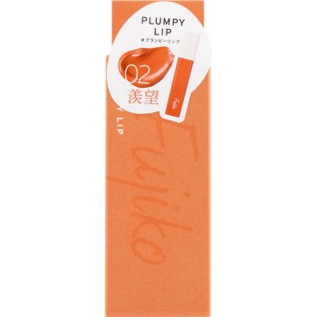 후지코 플럼피립 02 선망 3.6g 가네보