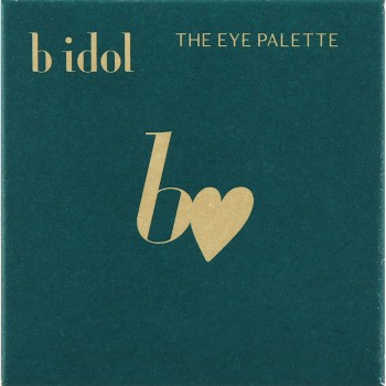 b idol THE 아이팔레트 R 01 운명의 브라운 _ 가네보