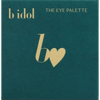 b idol THE 아이팔레트 R 05 애교핑크브라운 _ 가네보