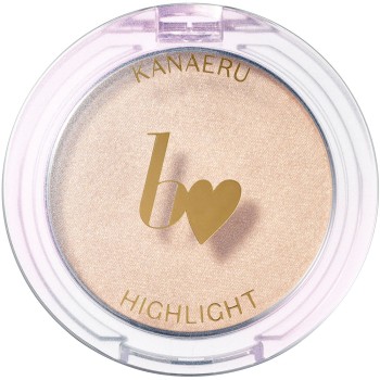 b idol 이뤄주는 하이라이터 01 골격베이지 _ 가네보