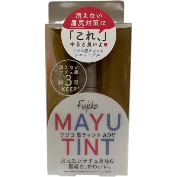 후지코 눈썹틴트 ADV04 그레이브라운 6g 가네보