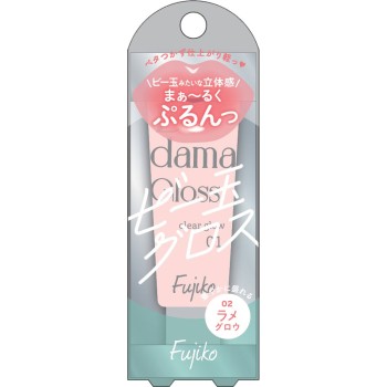 후지코 구슬글로스 02 라메그로우 _ 가네보