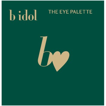 비아이돌 THE아이팔레트 R 08 진심브라운 _ 가네보