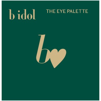 비아이돌 THE아이팔레트 R 09 재회의 핑크 _ 가네보