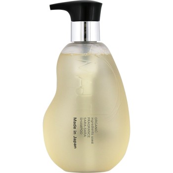 오가닉 프래그런스 사라사라 샴푸 MAPUTI 350ml lojus