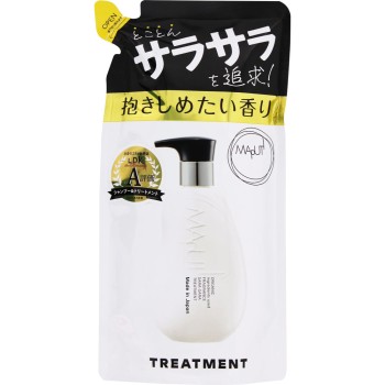 오가닉 프래그런스 매끈 트리트먼트 MAPUTI 리필 300ml lojus