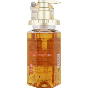 앤드허니 딥 모이스트 샴푸 1.0 440ml 주식회사 V크레아