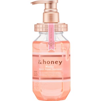앤드허니 멜티 모이스트 리페어 샴푸 440ml 비클레어