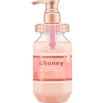 앤드 허니 멜티 모이스트 리페어 헤어 트리트먼트 445g 주식회사 비클레아