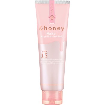 앤드허니 멜티모이스트 리페어 헤어팩 130g 주식회사 비클레아