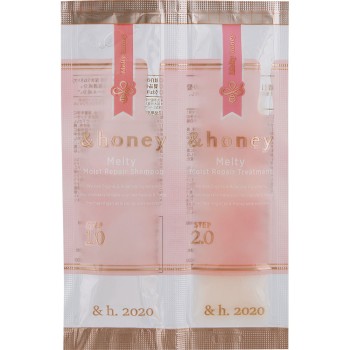 앤드허니 멜티 리페어 2연 체험 10ml+10g 빅클리어