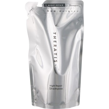 세라티스 바이 믹시름 나이트 리페어 샴푸 리필 325ml 비클레아