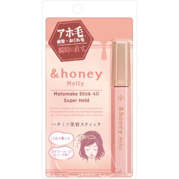 앤드 허니 멜티 마토메이크 스틱 슈퍼 홀드 4.0 9g 주식회사 비클레아