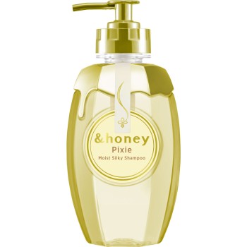 앤드허니 픽시 모이스트실키 샴푸1.0 440mL 주식회사 브이크리어