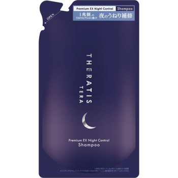 세라티스 테라 나이트 컨트롤 샴푸 리필 325mL 빅클리어