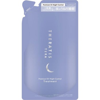 세라티스 테라 나이트 컨트롤 헤어 트리트먼트 리필 325g 빅클리어