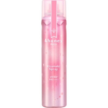 앤드하니 멜티 모이스트리페어 반짝이스프레이 100g 주식회사뷔크레아