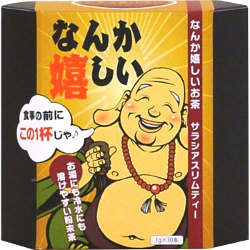 뭔가 좋은 살라시아 슬림티 1g×30개 시노상혼포