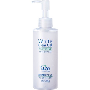 화이트클리어젤 200g Cure