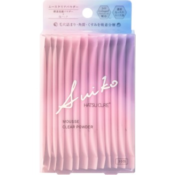 SUIKO 무스클리어파우더 30포입 씨 스타일