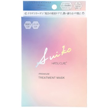 SUIKO 프리미엄트리트먼트마스크 3매입 씨 스타일