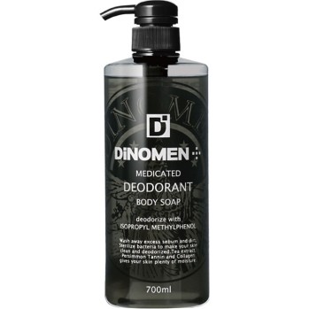 디노맨 약용데오도란트바디 소프 700ml 오야마