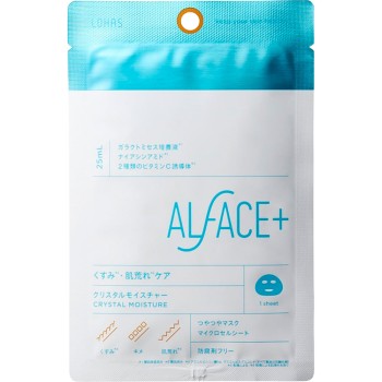 오루페스 크리스탈 모이스처 1매 로하스제약