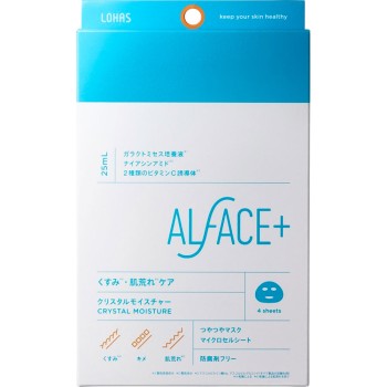 오루페스 크리스탈 모이스처 4매 로하스제약