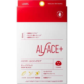 오루페스 딥블랙 4매 로하스제약